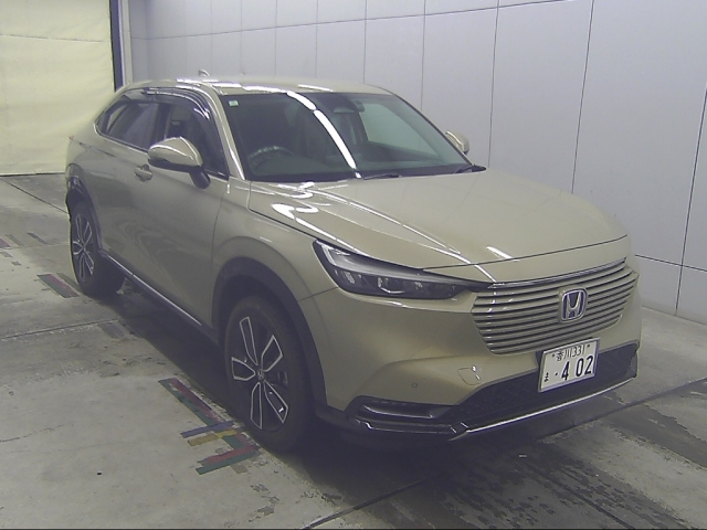 HONDA VEZEL