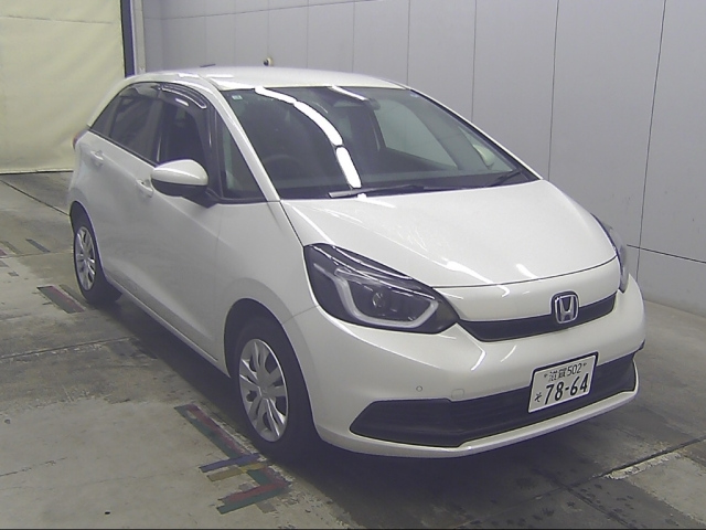 HONDA FIT — фото