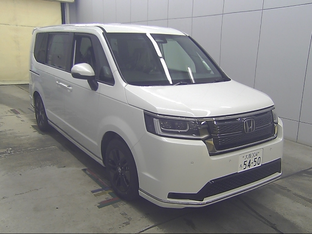 HONDA STEP WAGON