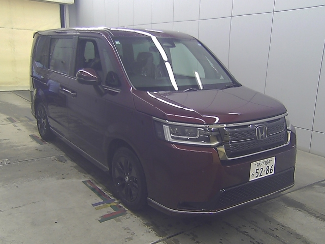HONDA STEP WAGON