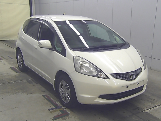 HONDA FIT — фото