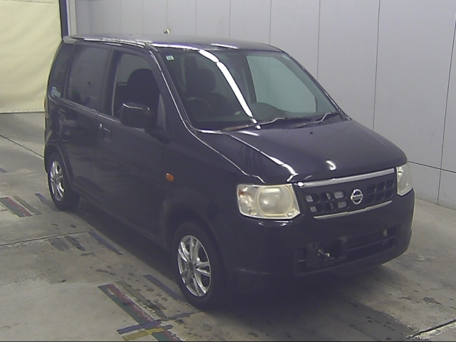 NISSAN OTTI