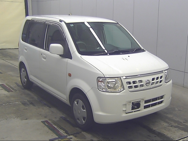 NISSAN OTTI