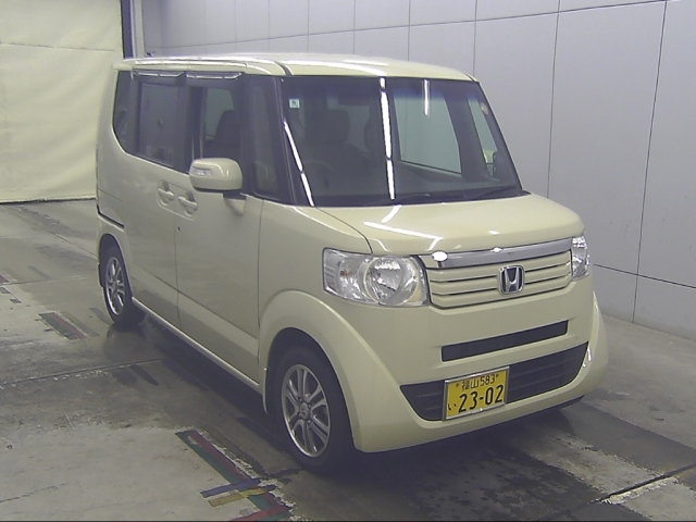 HONDA N BOX