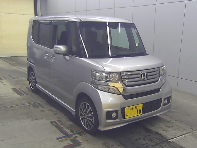 HONDA N BOX