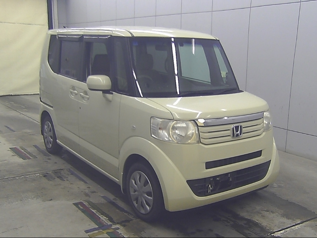 HONDA N BOX PLUS