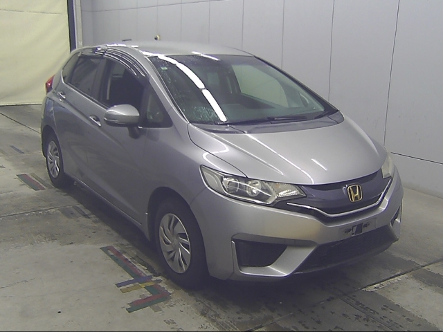 HONDA FIT — фото