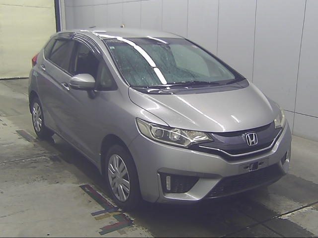 HONDA FIT — фото