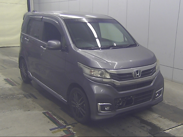 HONDA N WGN