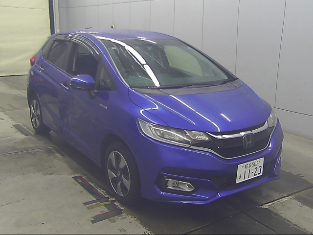 HONDA FIT