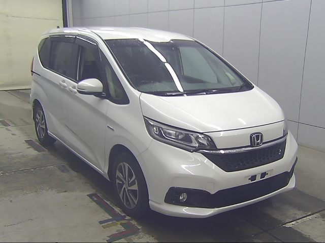 HONDA FREED — фото
