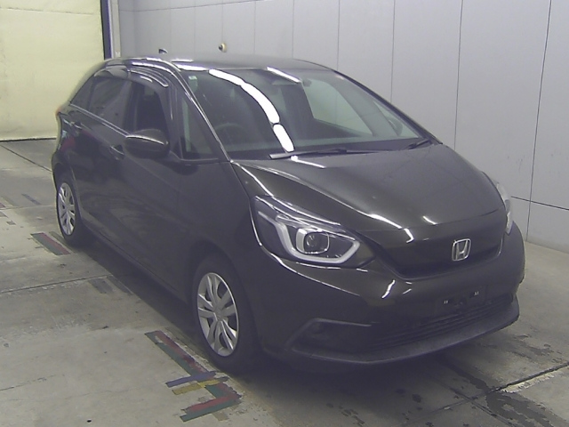 HONDA FIT — фото