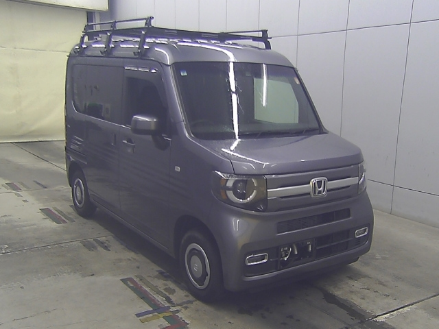 HONDA N VAN