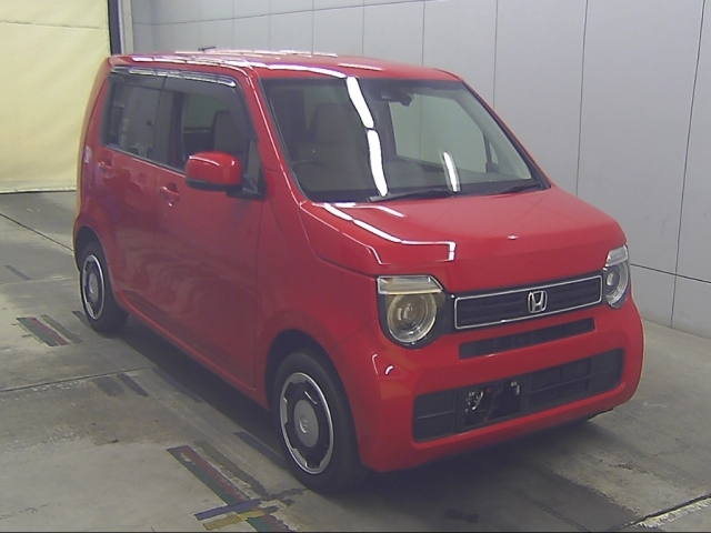 HONDA N WGN
