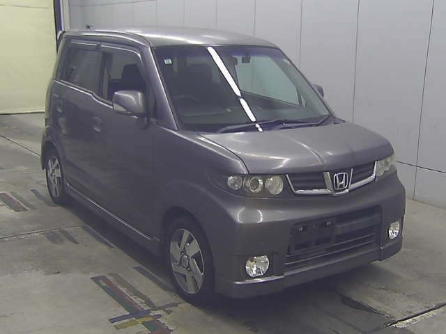 HONDA ZEST — фото
