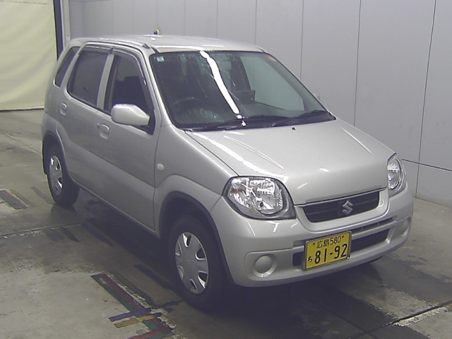 SUZUKI KEI