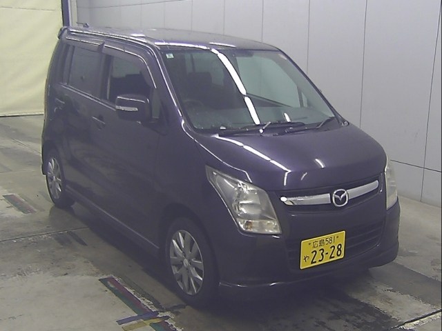 MAZDA AZ WAGON