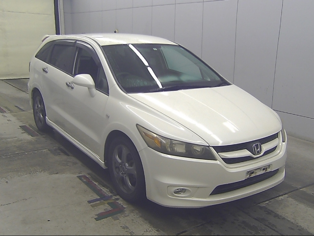 HONDA STREAM — фото