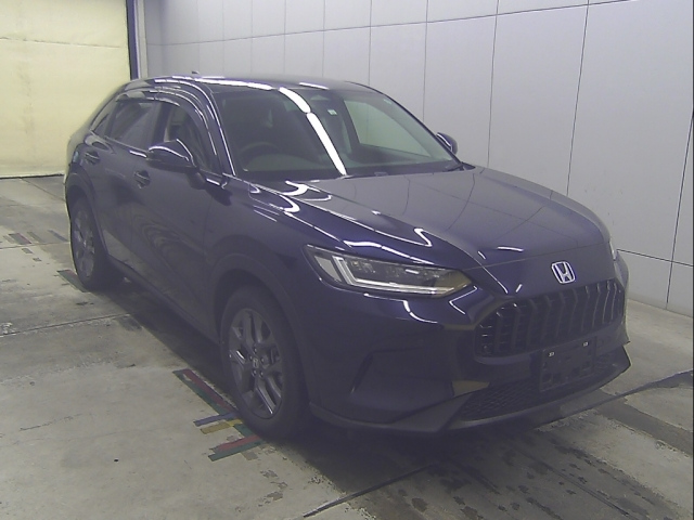 HONDA ZR-V