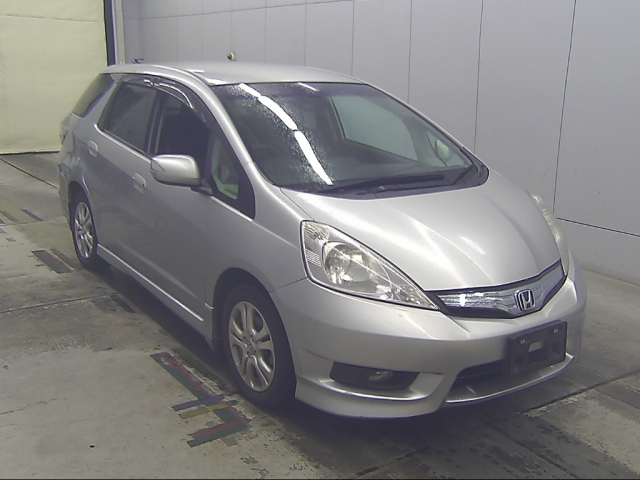 HONDA FIT — фото