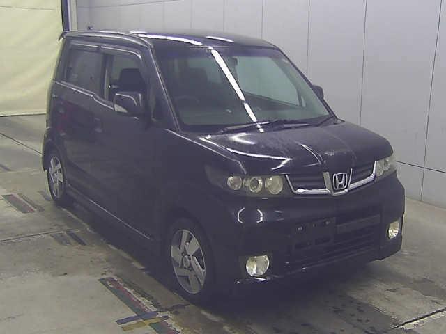 HONDA ZEST — фото