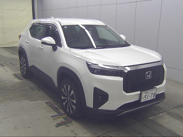 HONDA WR-V