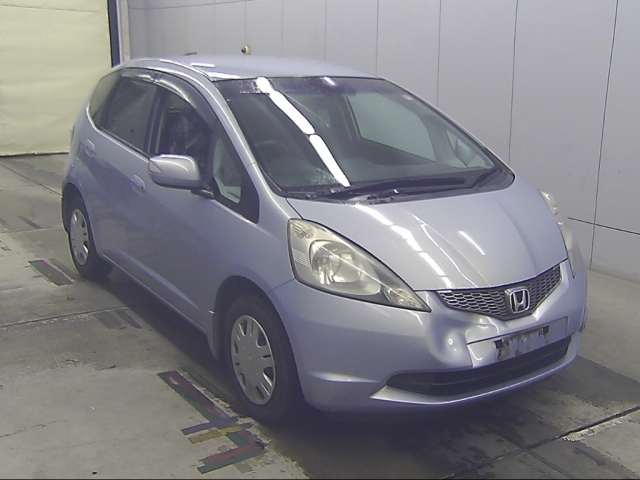 HONDA FIT — фото
