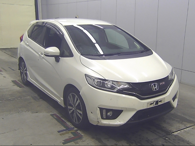 HONDA FIT — фото