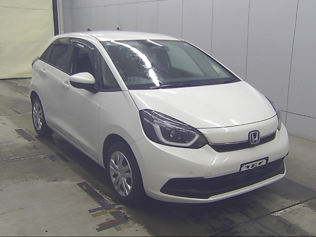HONDA FIT — фото