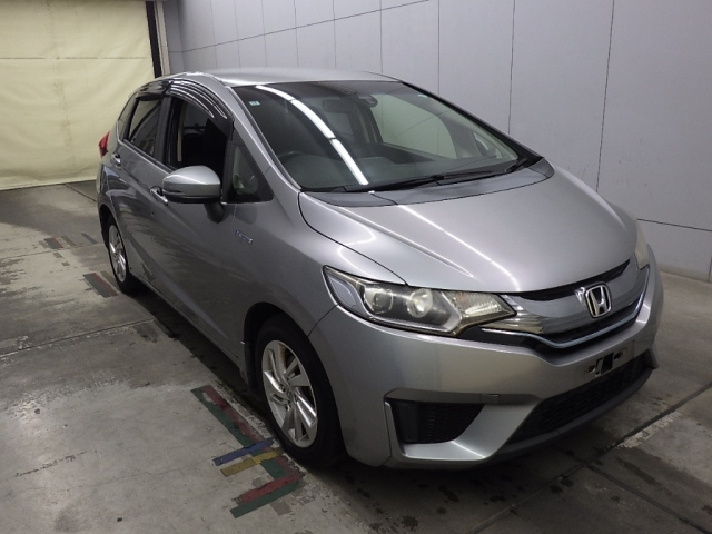 HONDA FIT — фото