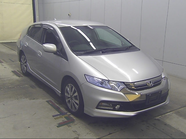 HONDA INSIGHT