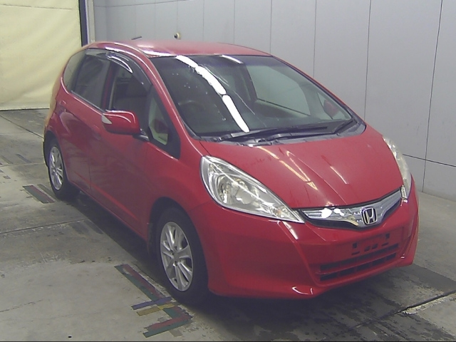 HONDA FIT — фото