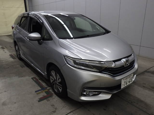 HONDA SHUTTLE
