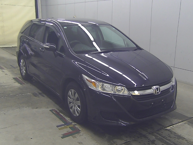 HONDA STREAM