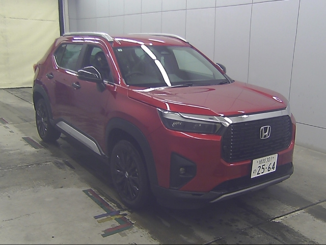 HONDA WR-V