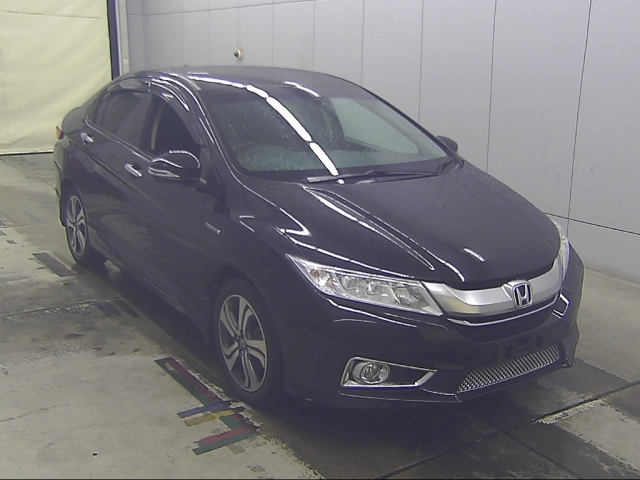 HONDA GRACE