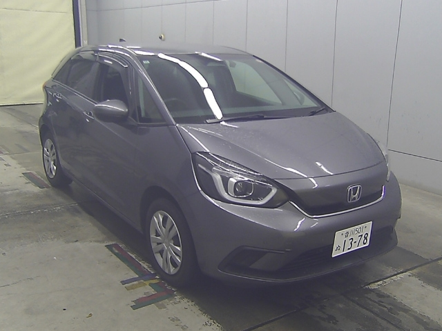HONDA FIT — фото
