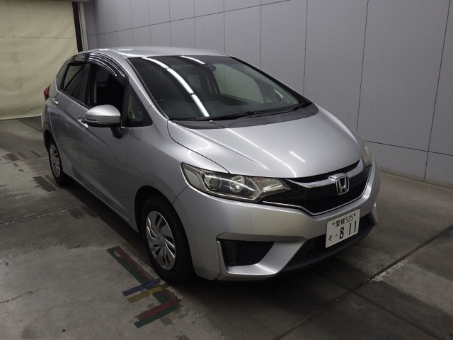 HONDA FIT — фото