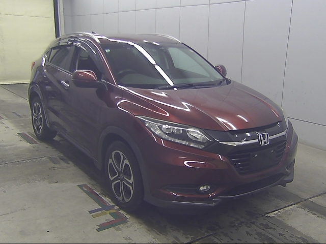 HONDA VEZEL