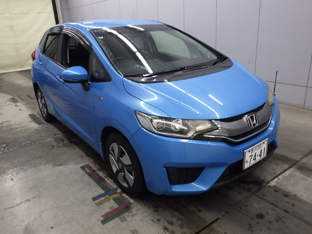HONDA FIT — фото