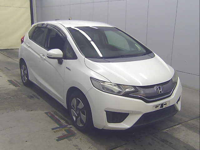 HONDA FIT — фото