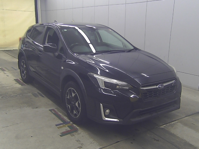 SUBARU XV — фото