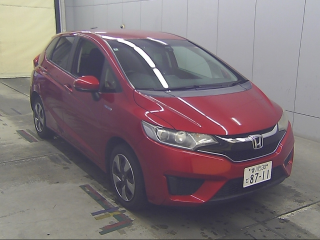 HONDA FIT — фото