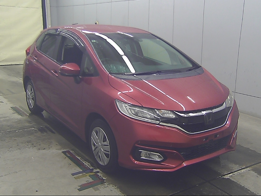 HONDA FIT — фото