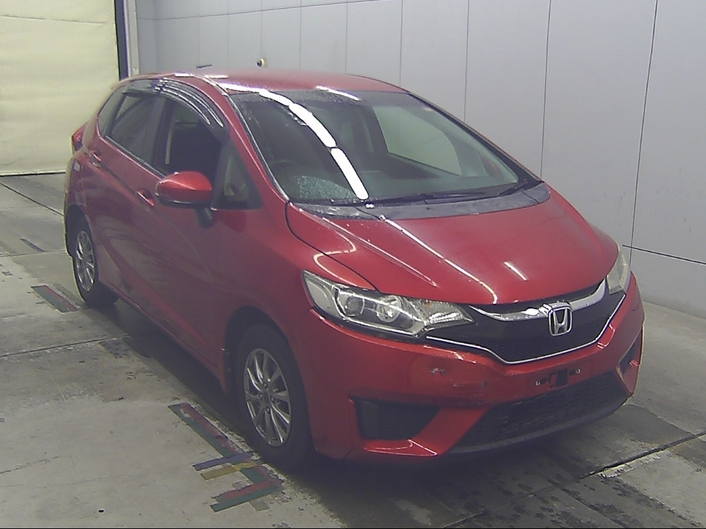 HONDA FIT — фото
