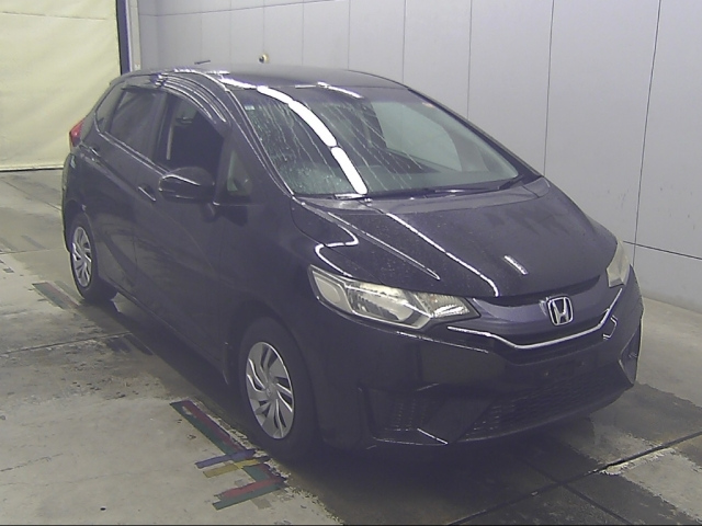 HONDA FIT — фото