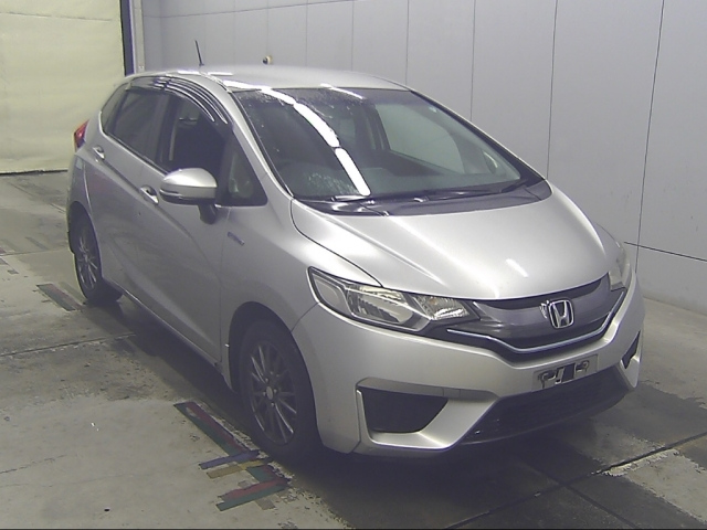 HONDA FIT — фото