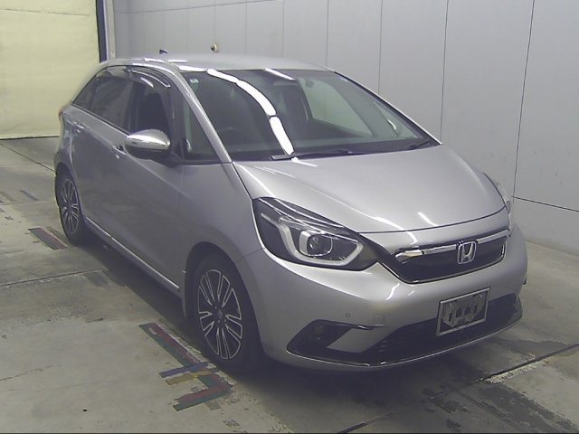 HONDA FIT — фото