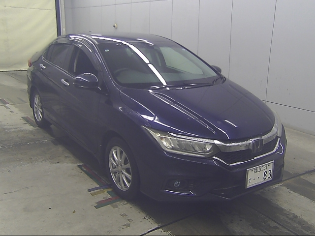HONDA GRACE