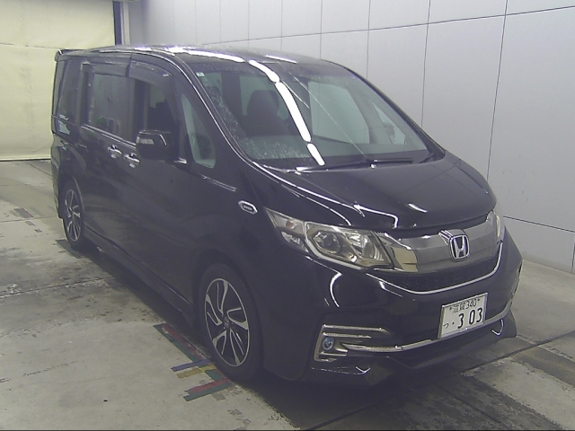 HONDA STEP WAGON